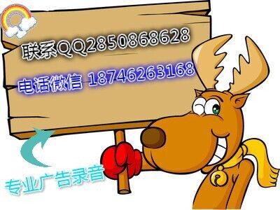 工厂与影楼广告词大全与录音制作指南