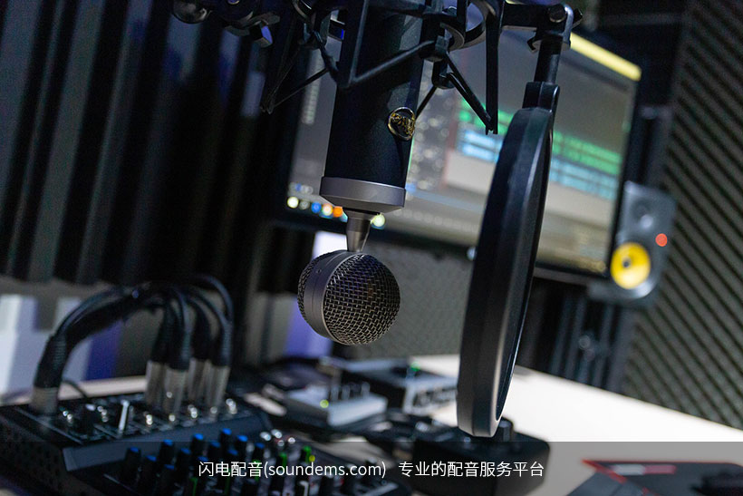 宣传片配音的语速艺术与制作全攻略