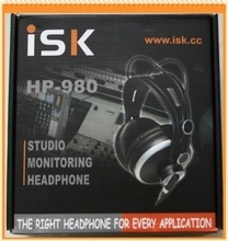 isk hp-880 麦克风 录音制作的全能之选，深度评测与实用指南