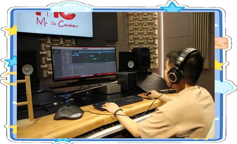 音符殿堂——Muscat长春音乐制作中心正式启幕
