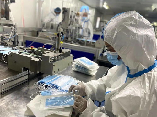 我市首家口罩厂开足马力生产，全力以赴保证口罩供应——现场录音制作揭开生产线背后故事